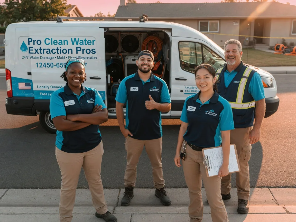 Water Extraction & Drying company in Hackettstown, NJ